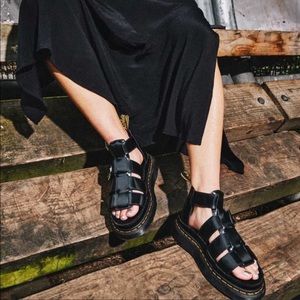 NWOT DR MARTENS SANDALS